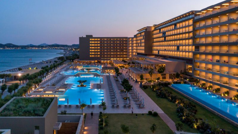 Το υπερπολυτελές ξενοδοχείο 5*, Amada Colossos Resort, ανοίγει τις πόρτες του την 09η Ιουλίου 2020