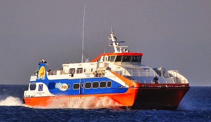 Dodekanisos Seaways: Εκδρομή στον Πανορμίτη από Σάμο, Αγαθονήσι, Λέρο, Κάλυμνο και Κω την Πέμπτη 17 Σεπτεμβρίου