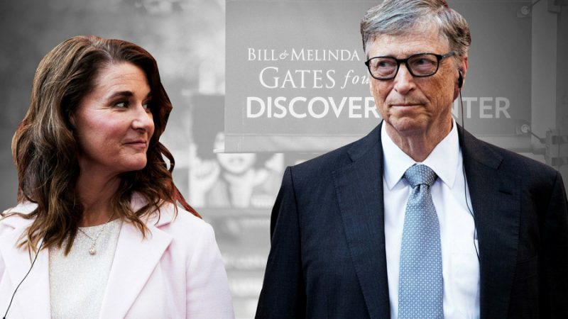 Oριστικοποιήθηκε το διαζύγιο του Bill και της Melinda Gates
