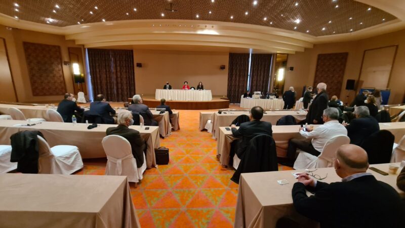 Εκλογή  Προεδρείου και μελών Οικονομικής Επιτροπής , στην πρώτη για το νέο έτος, ειδική συνεδρίαση του Περιφερειακού Συμβουλίου Νοτίου Αιγαίου