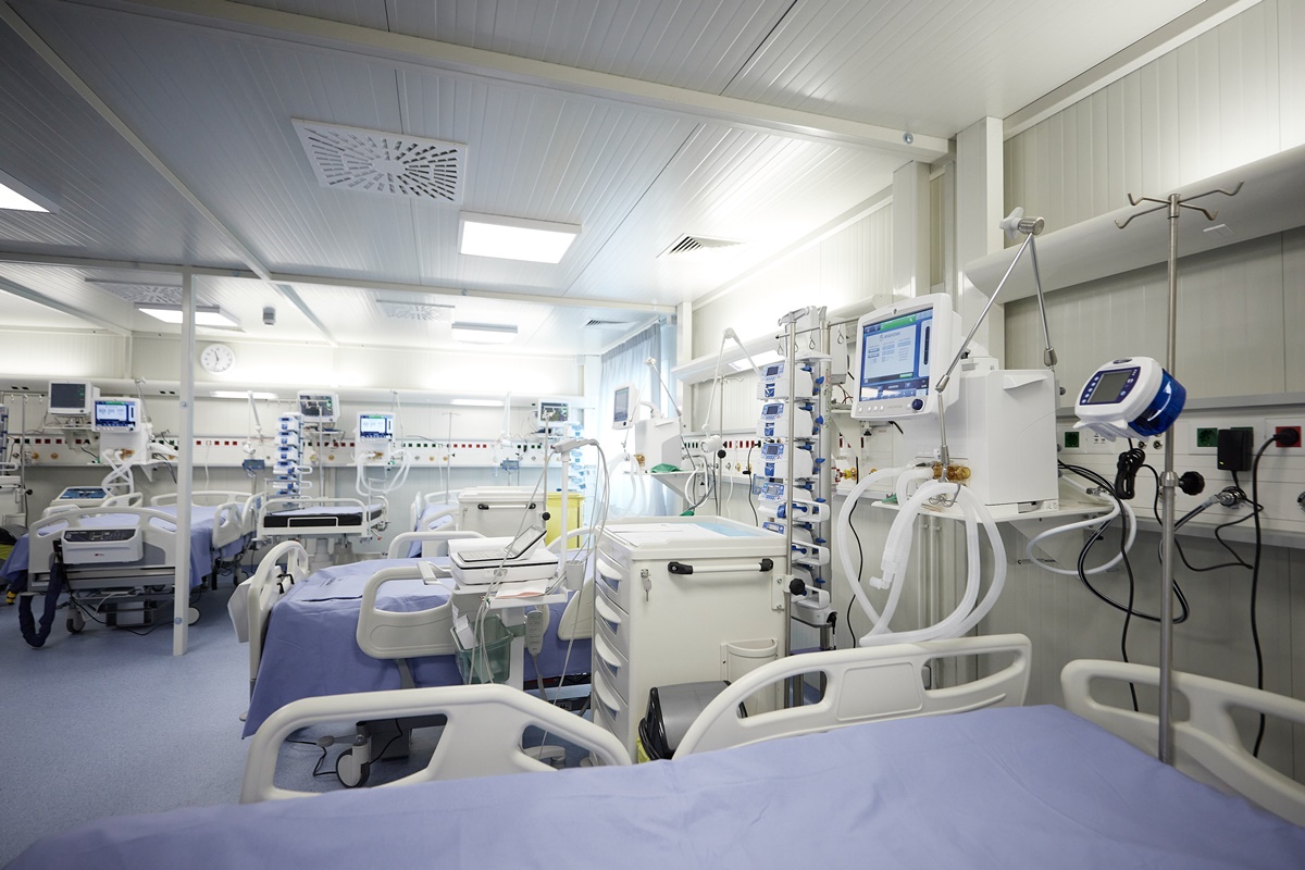 Covid-19: Ασθενείς που νοσηλεύτηκαν με βαριά συστημική φλεγμονή κινδυνεύουν να πεθάνουν μέσα στον επόμενο χρόνο